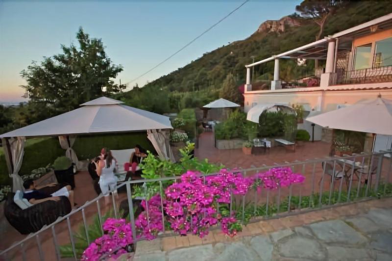 B&B Il Tramonto Anacapri  Exterior photo