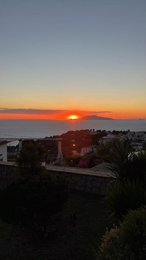 B&B Il Tramonto Anacapri  Exterior photo