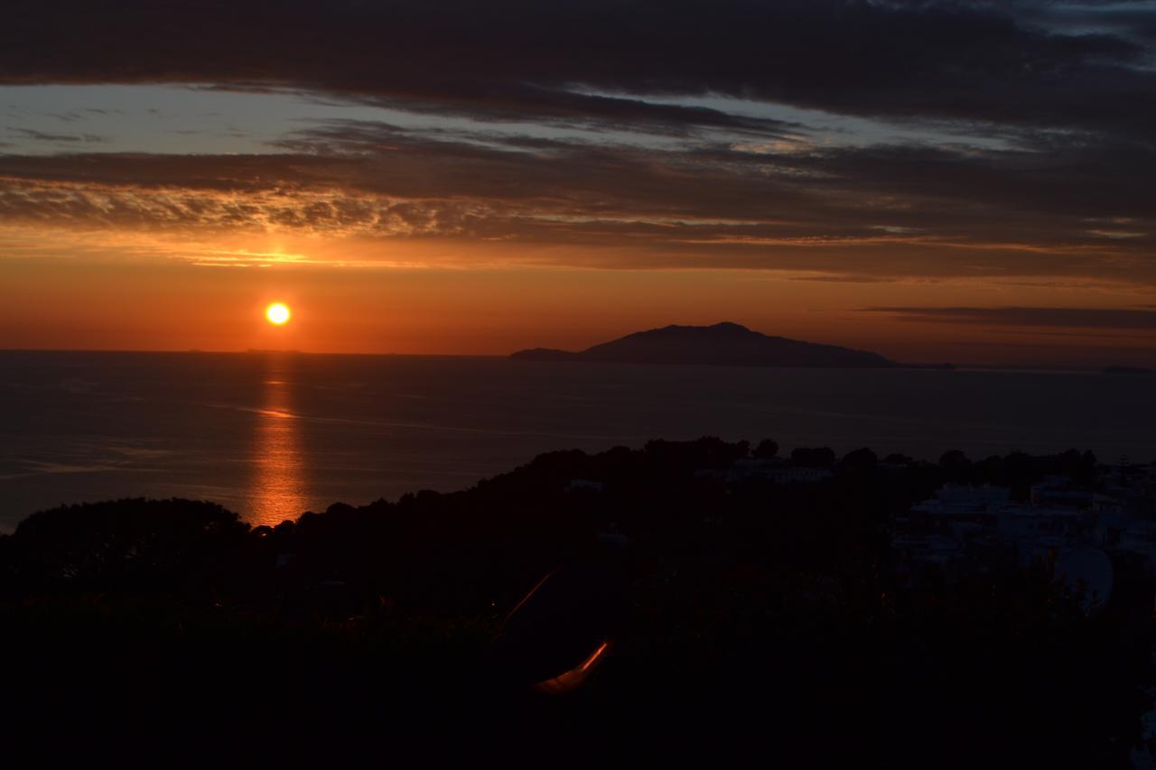 B&B Il Tramonto Anacapri  Exterior photo