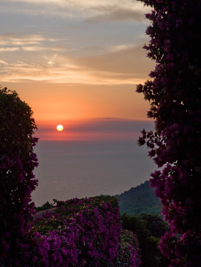 B&B Il Tramonto Anacapri  Exterior photo